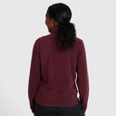 First Ascent Core Snap Fleece - Women's