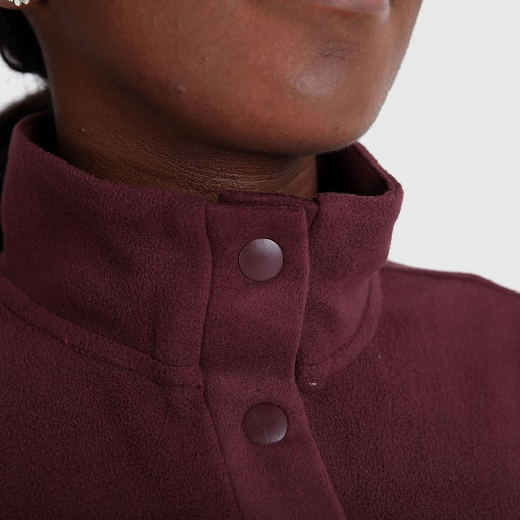 First Ascent Core Snap Fleece - Women's