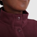 First Ascent Core Snap Fleece - Women's