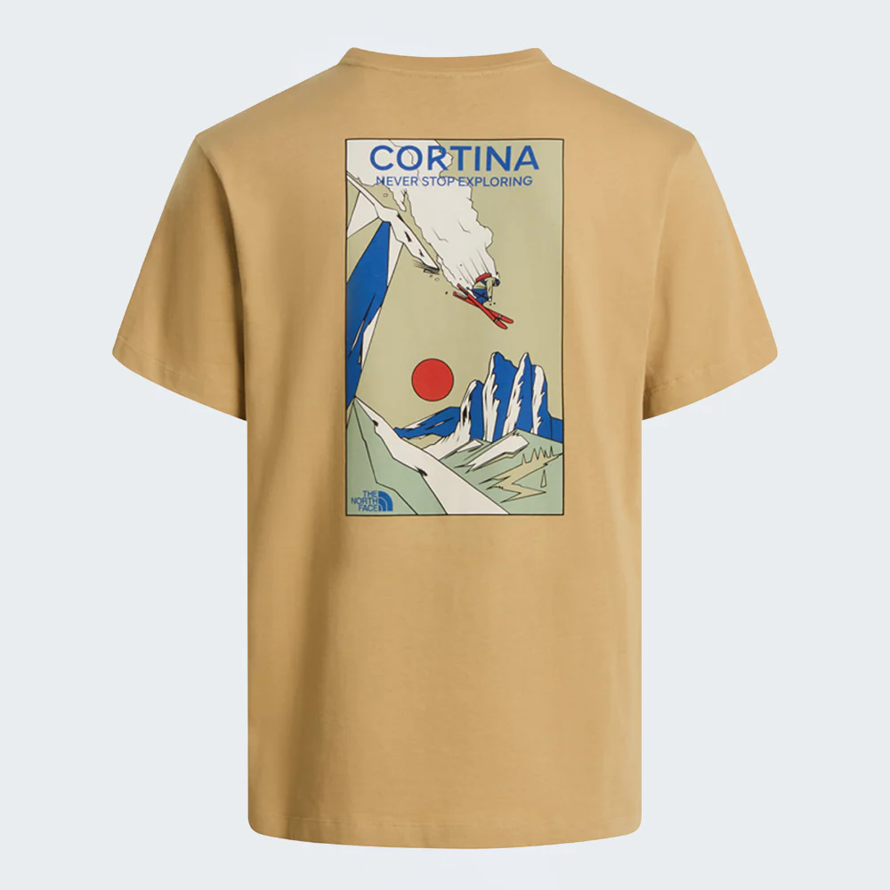 The North Face Mountain Celebration Relaxed Tee