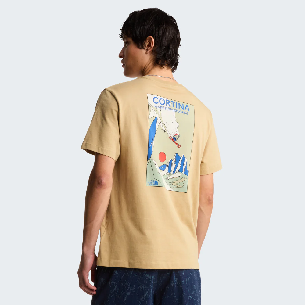 The North Face Mountain Celebration Relaxed Tee