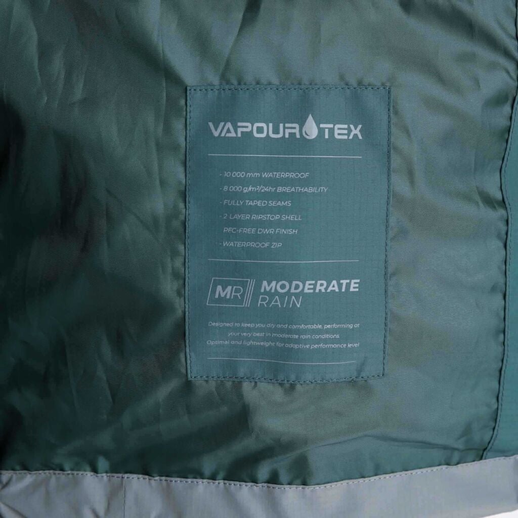 First Ascent Downpour Rain Jacket Men's