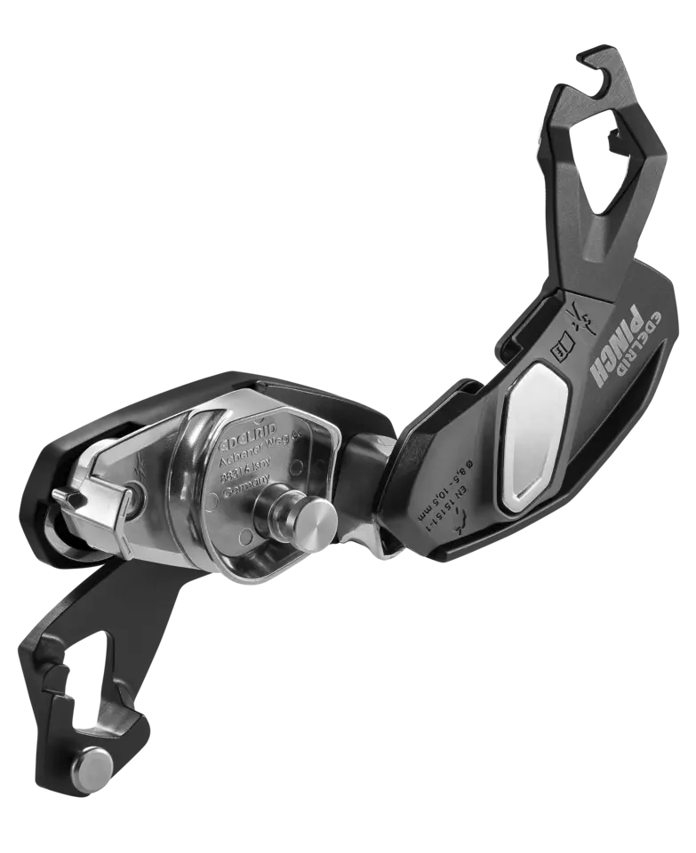 Edelrid Pinch Belay Device