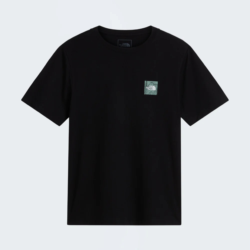 The North Face Mote Short Sleeve Tee Graphic