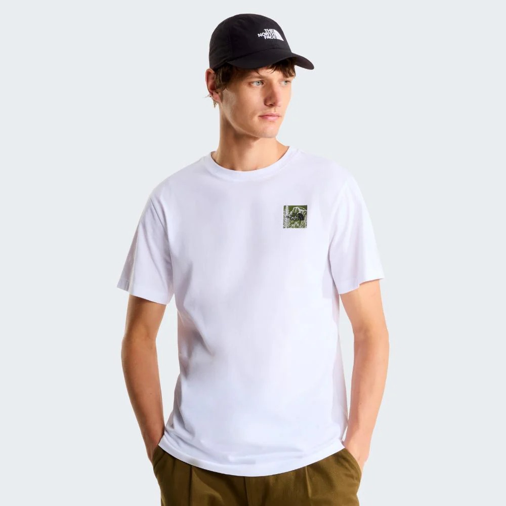 The North Face Monte Short Sleeve Tee Graphic