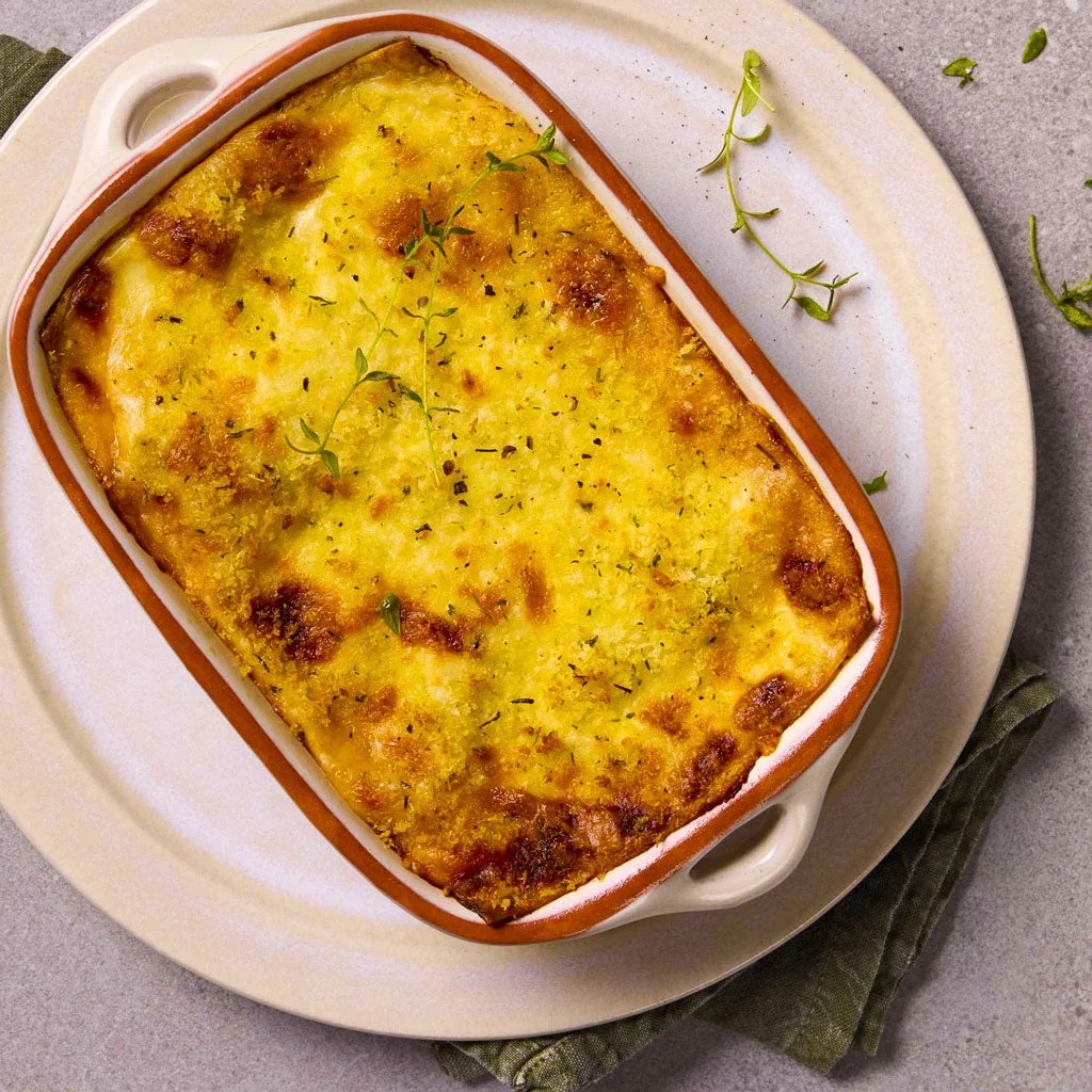 Forever Fresh - Creamy Chicken Lasagne