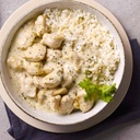 Forever Fresh - Grilled Lemon and Herb Chicken with Rice