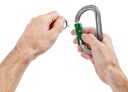 Petzl AM'D Pin - Lock