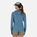 First Ascent Helio Long Sleeve Sun Hoody - Women's