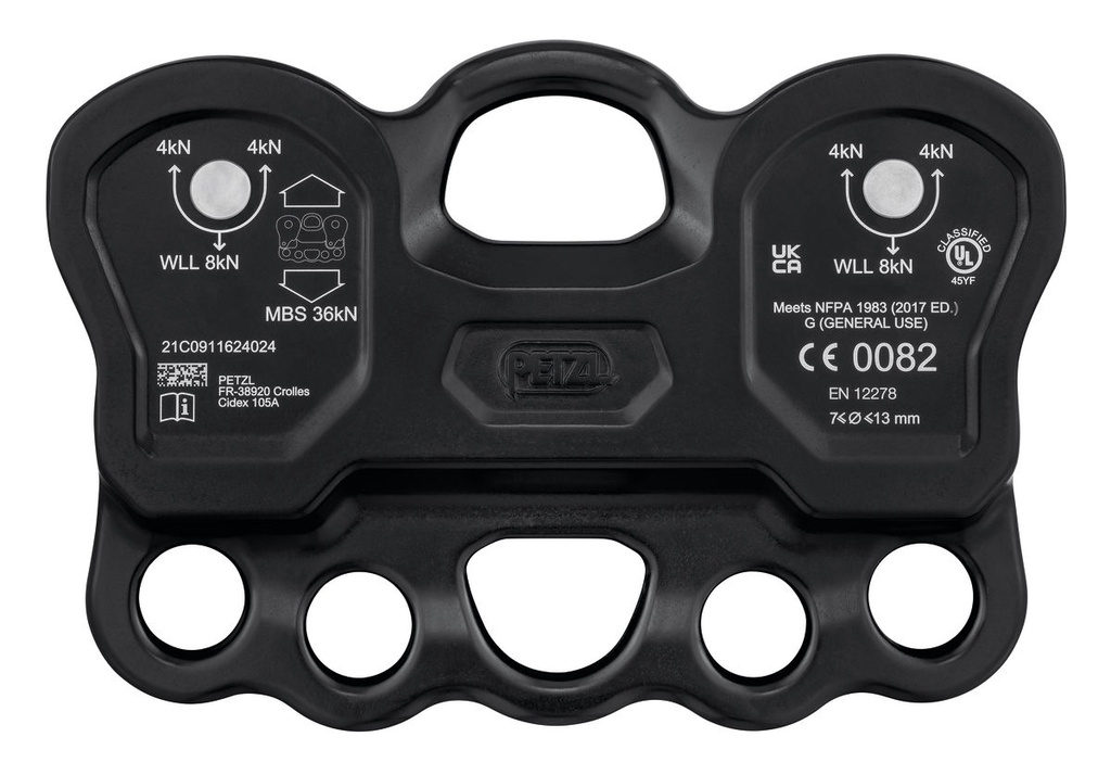 Petzl Reeve Pulley