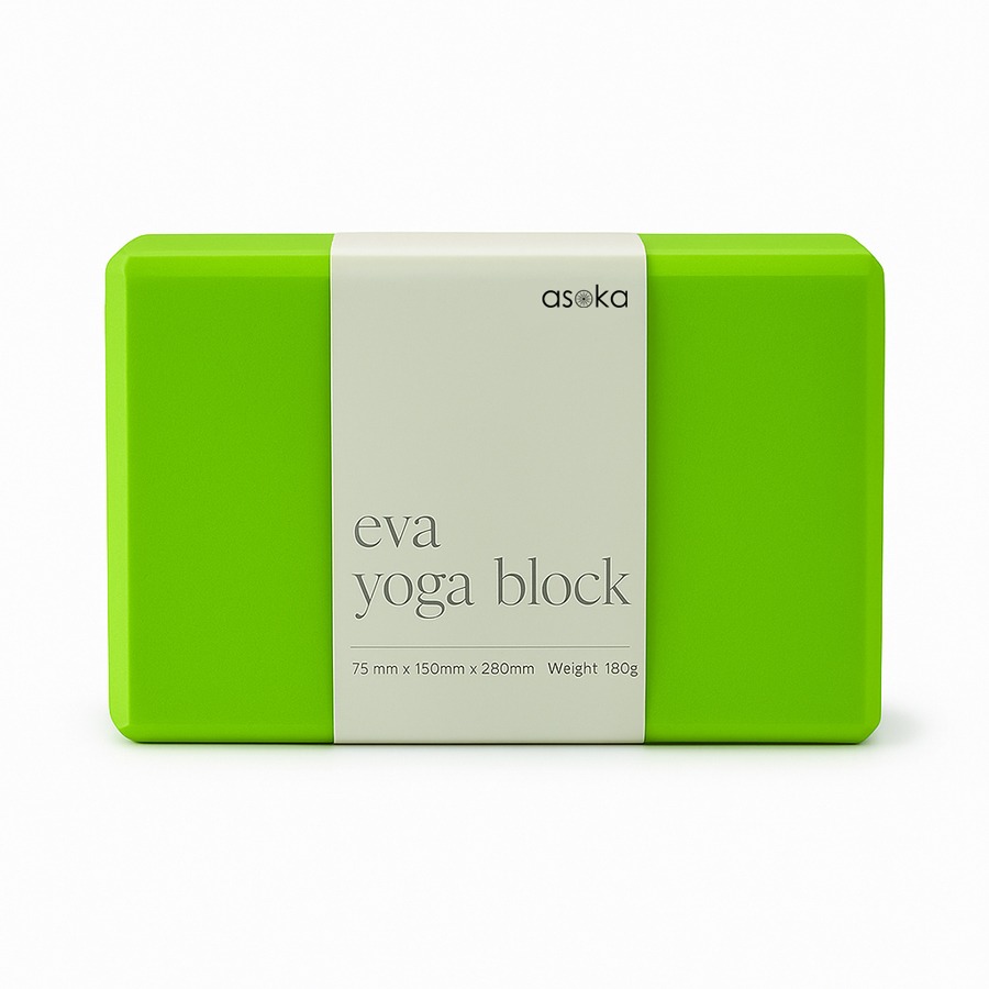 Asoka EVA Yoga Block