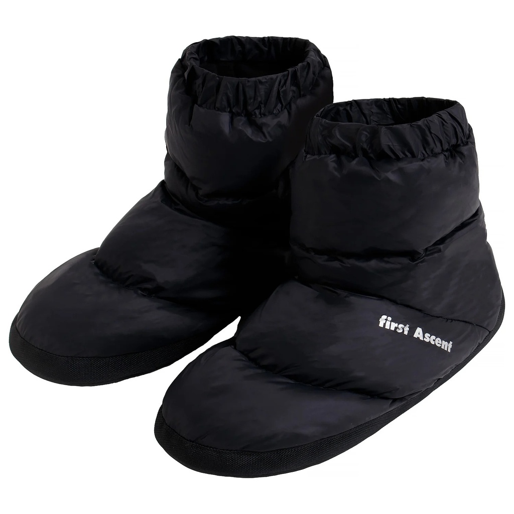 First Ascent Denali Down Bootie Slipper (Small)
