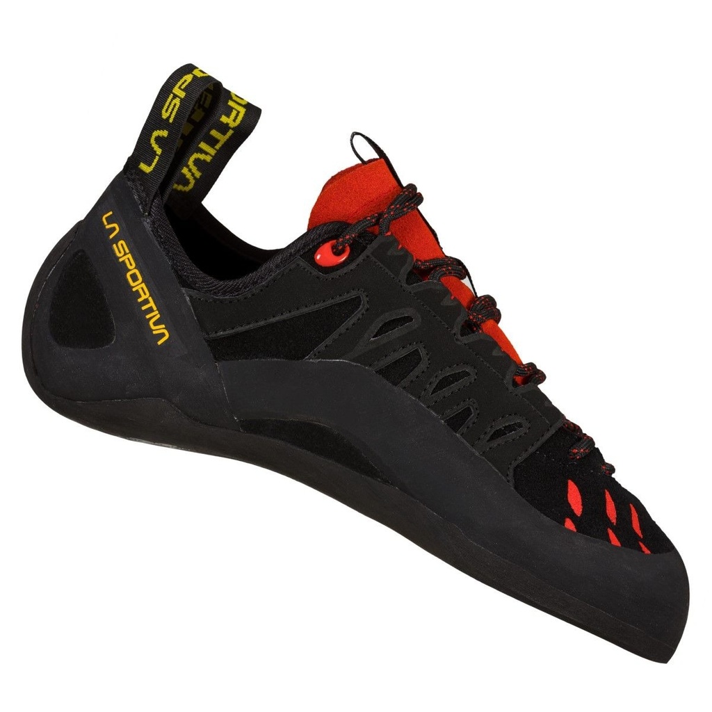 La Sportiva Tarantulace (Black/Poppy, EU43)
