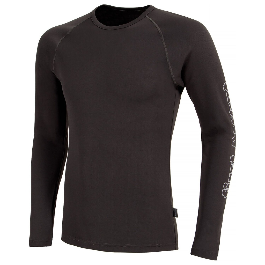 First Ascent Long Sleeve Bamboo Thermal Base Layer – Men's