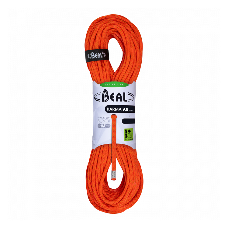 Beal Karma 9.8 x 60m (Orange)
