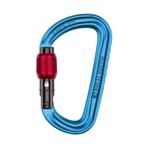 Ocun Falcon Screwgate Carabiner