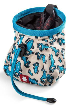 Ocun Lucky Kid Chalk Bag (Blue)