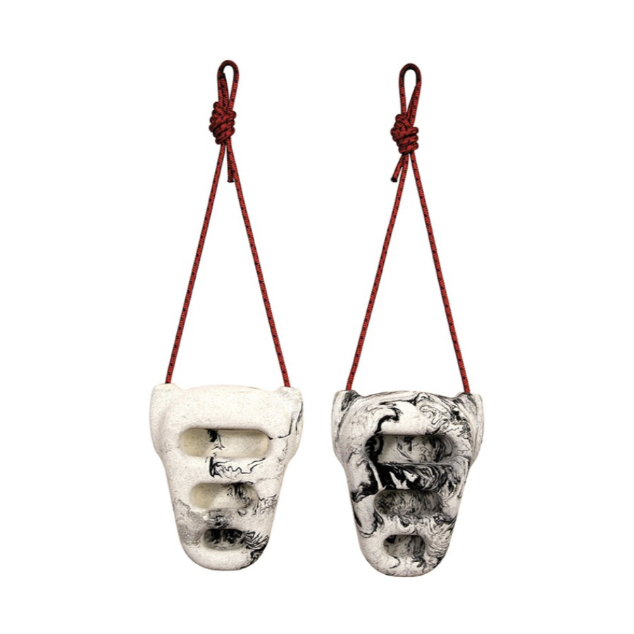 Metolius Rock Rings (Black/White)