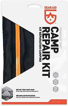 Gear Aid Tenacious Tape Camp Repair Kit