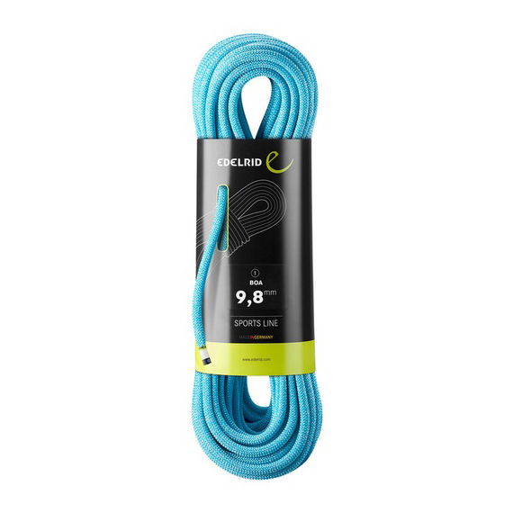 Edelrid Boa 9.8mm  (Blue, 60m)