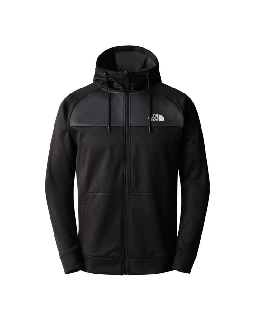 The North Face Reaxion Fleece Hoodie Full Zip – Men's
