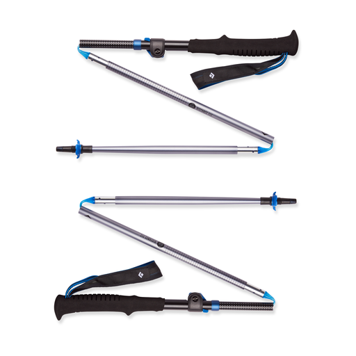 Black Diamond Distance FLZ (Single) (125cm-140cm)