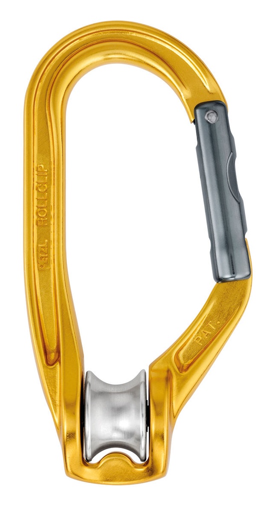 Petzl Rollclip A (Non-Locking)