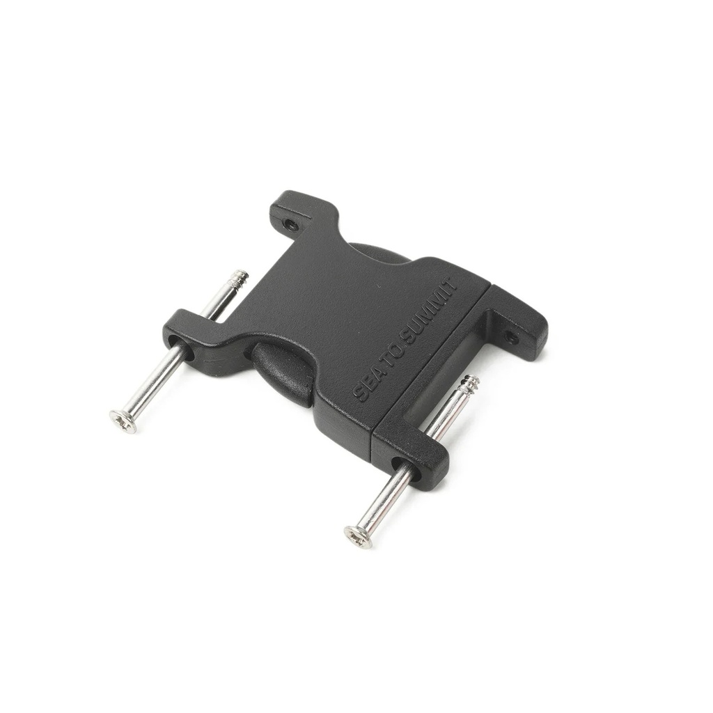 Sea to Summit Buckle Side Release 2 Pin