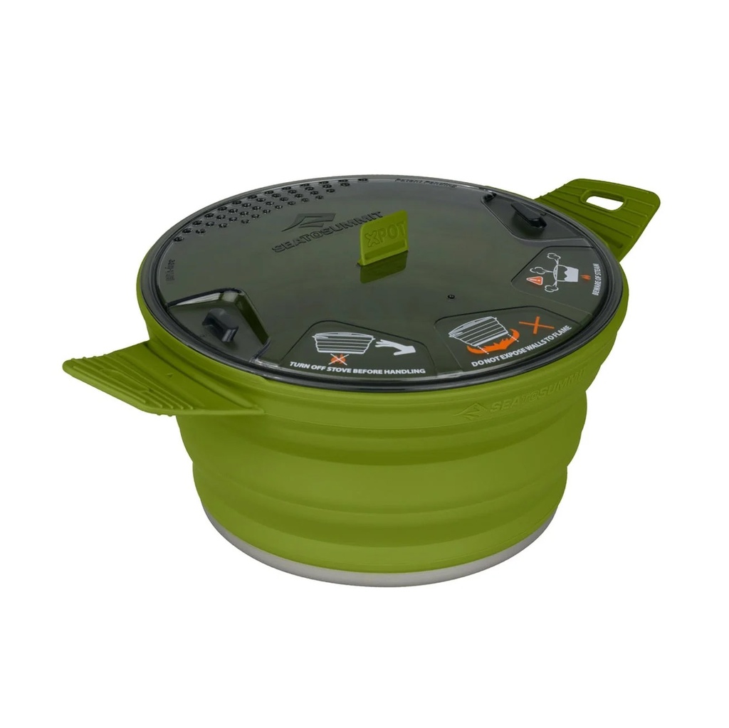 Sea to Summit X-Pot 2.8L (Olive)