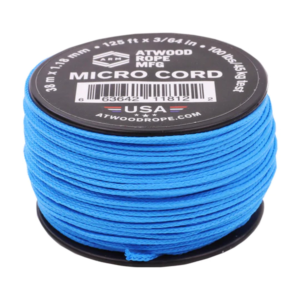 Atwood Micro Cord 1.18mm Reel