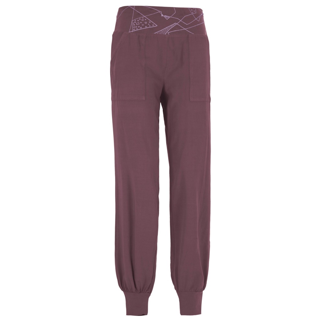 E9 Nicole Pants – Women's (Medium, Heather)