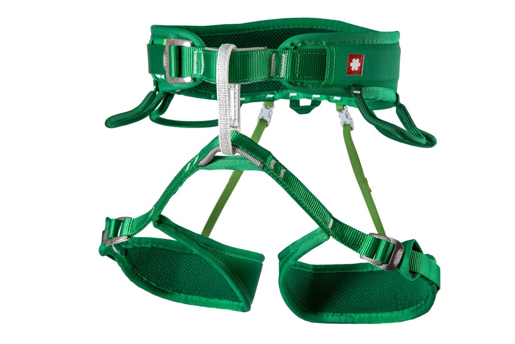 Ocun Twist Harness (Green Medium, XS-M)
