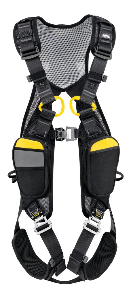 Petzl Newton Easyfit Harness (#1)