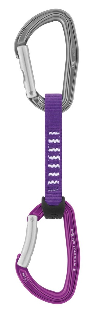 Petzl Djinn Axess Quickdraws