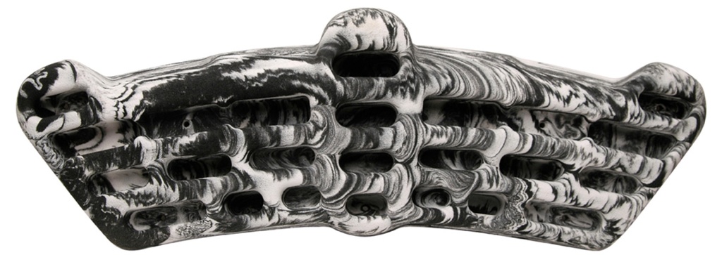 Metolius Simulator Hangboard (Black/White)