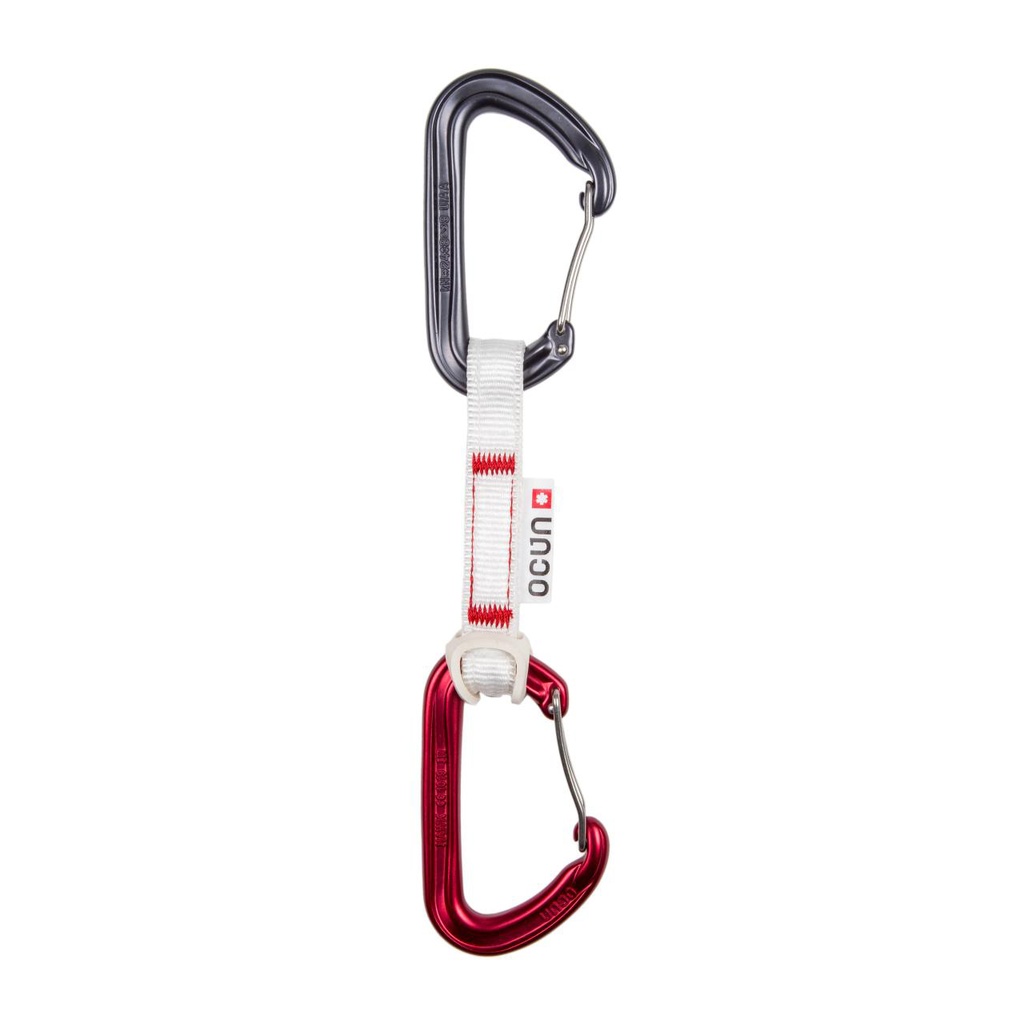Ocun Hawk Wire Bio-Dyneema Quickdraw (Single)