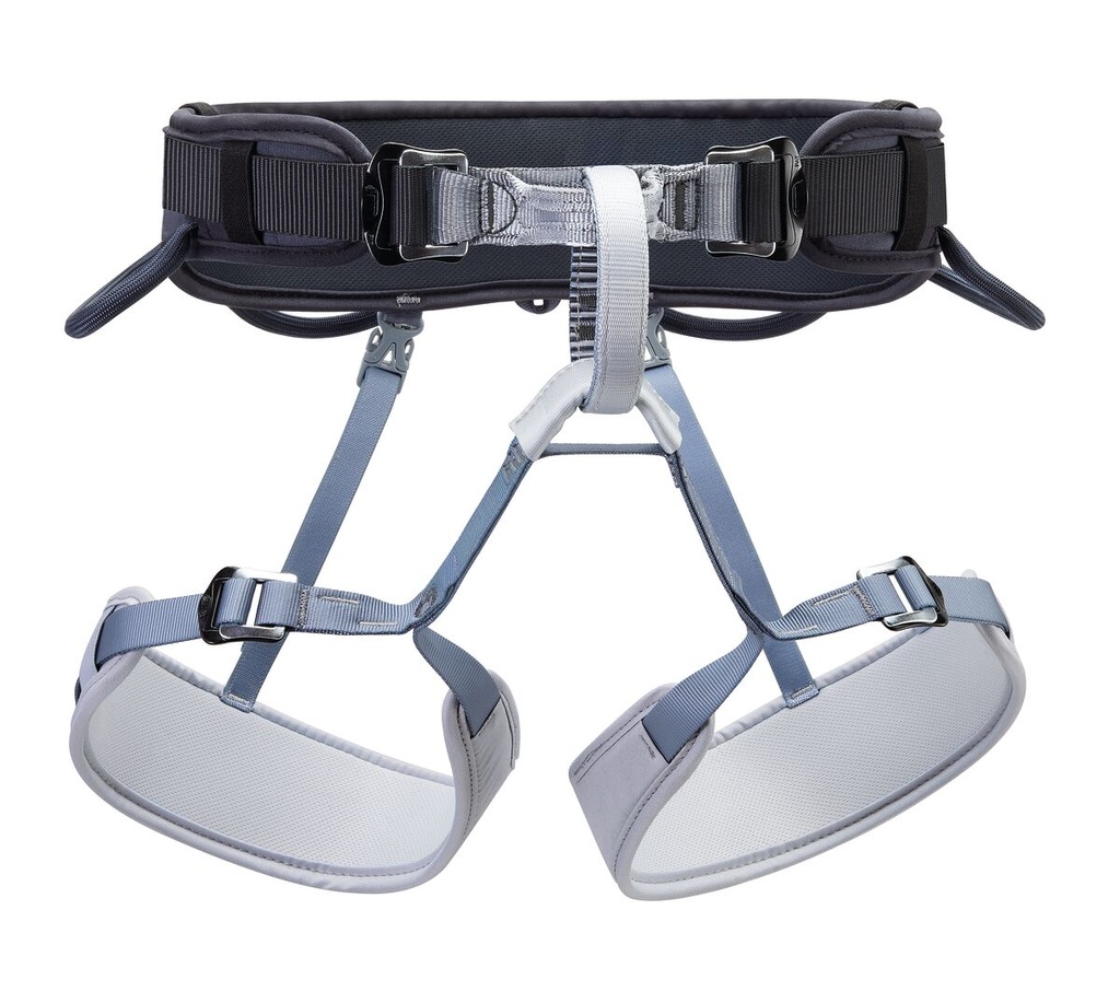 Petzl Corax Harness (Dark Grey, #2)