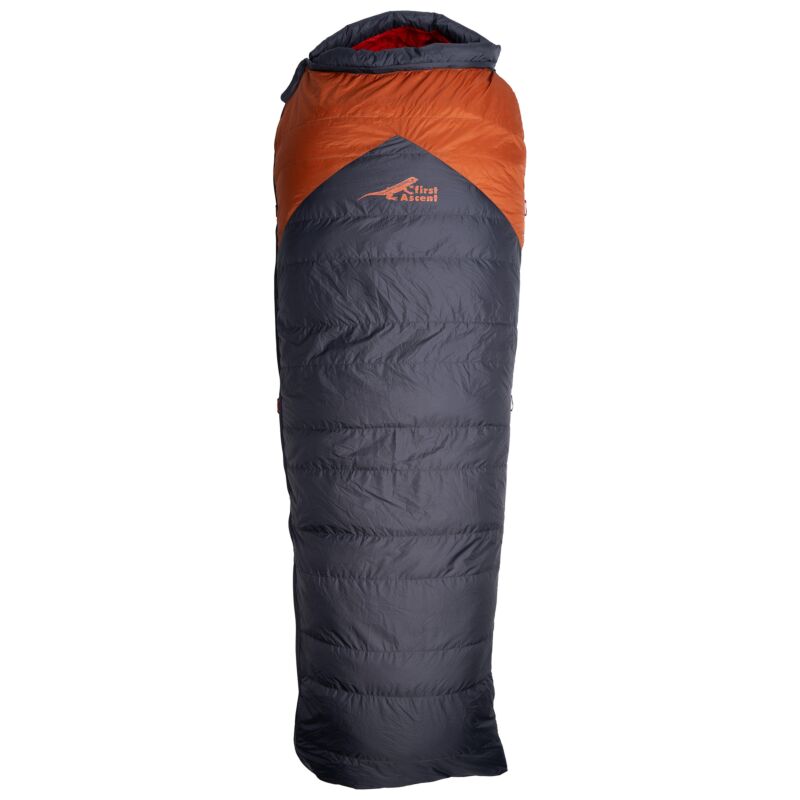 First Ascent Explorer Sleeping Bag