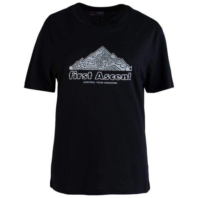 First Ascent Mountain Contour T-Shirt (X Small)