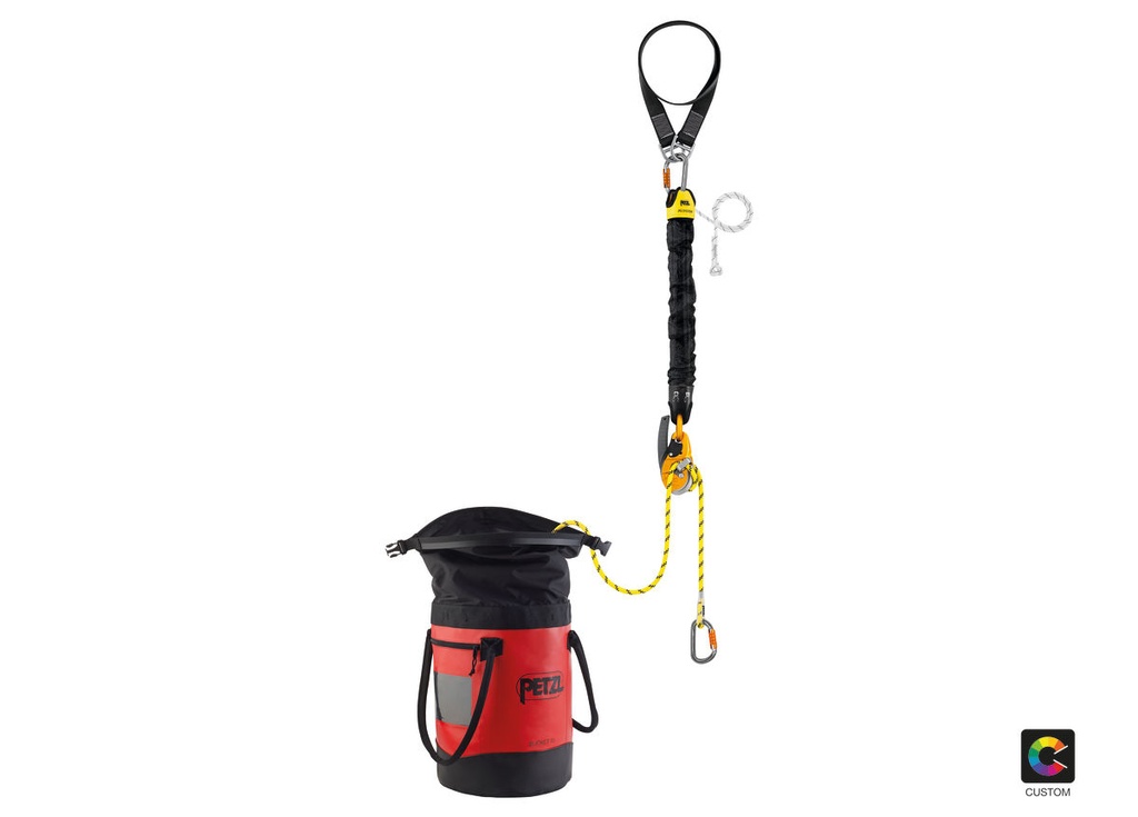 Petzl Jag Rescue Kit (30m)