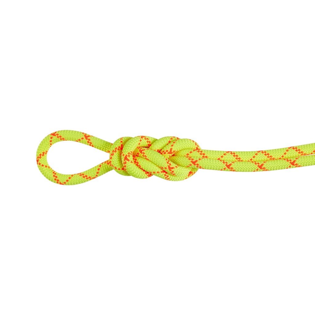 Mammut Alpine Core Protect Dry 9.5mm (Halo/Vibrant Orange, 60m)