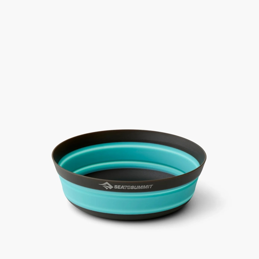 Sea to Summit Frontier Ultralight Collapsible Bowl (Medium, Blue)