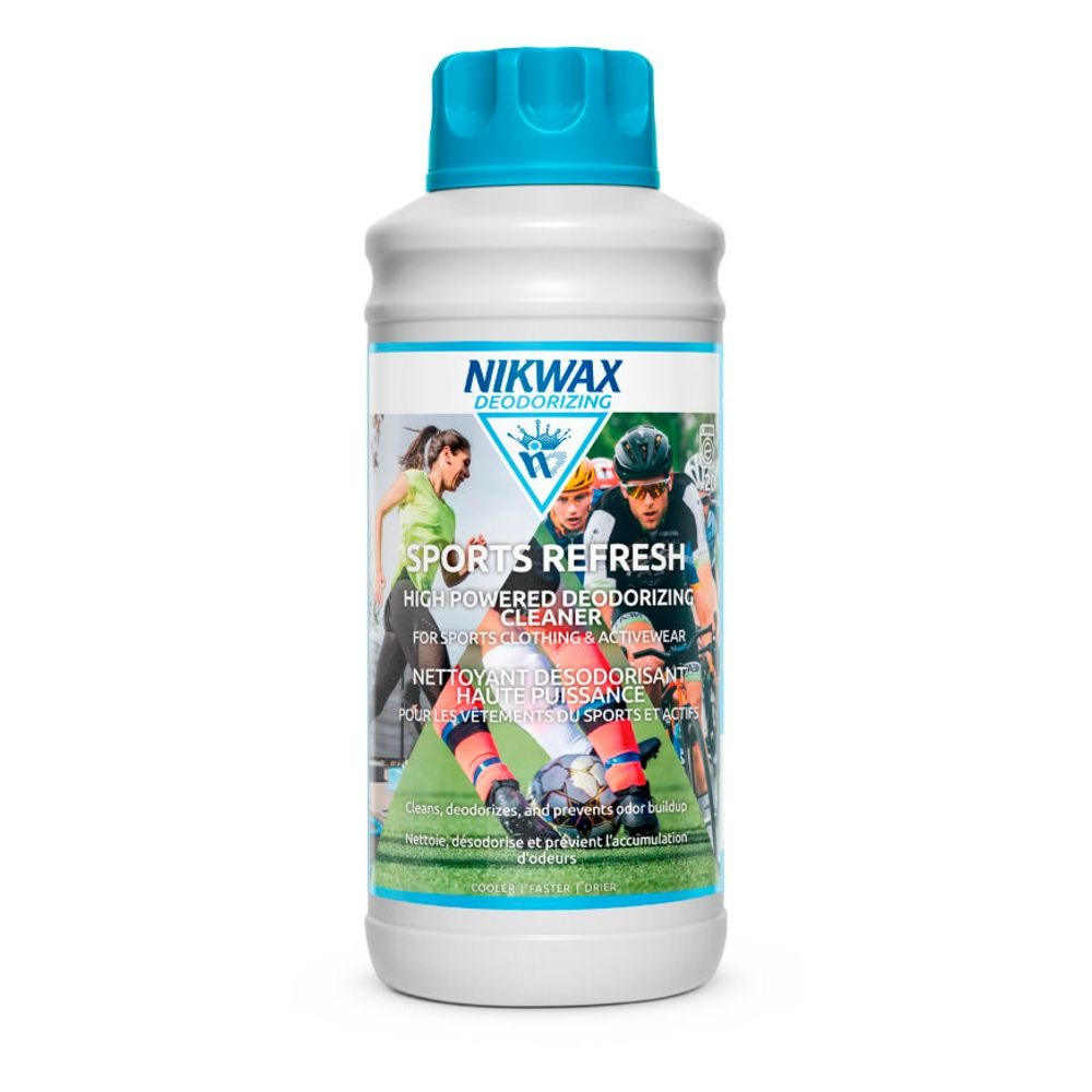 Nikwax Sports Refresh 1L