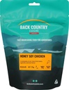 Back Country Cuisine: Honey Soy Chicken