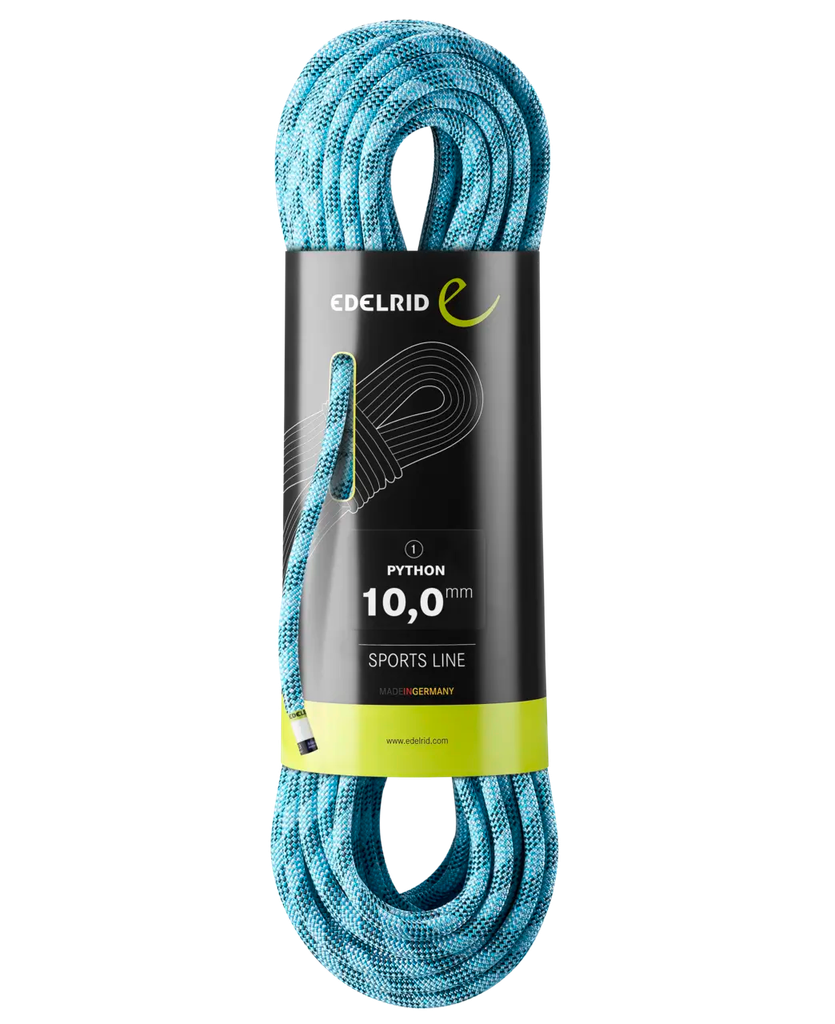 Edelrid Python 10.0mm (Blue, 60m)