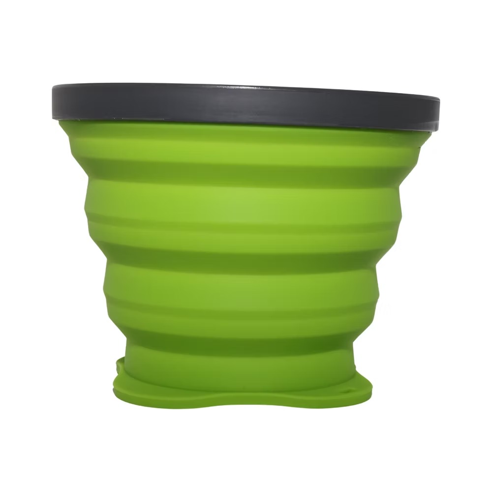 Outdoor Elements Pop Up Cup 480ml (Lime)