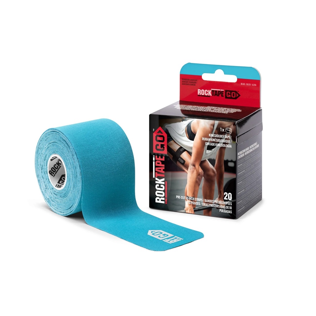 RockTape GO Pre-cut Standard