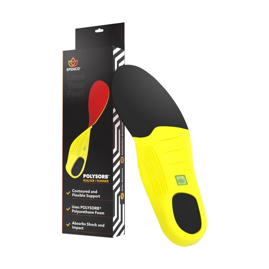 Spenco Walker/Runner Insoles