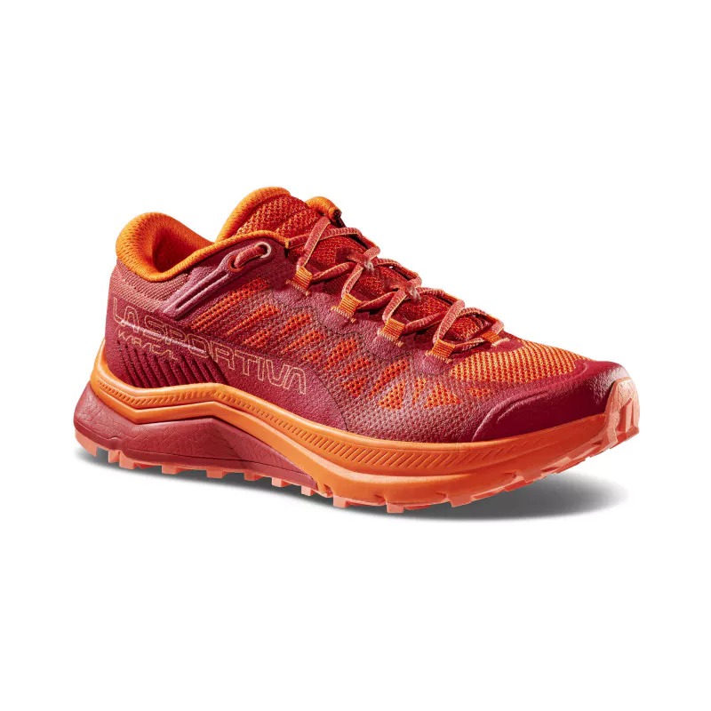 La Sportiva Karacal - Women's (Tomato/Velvet, EU42)