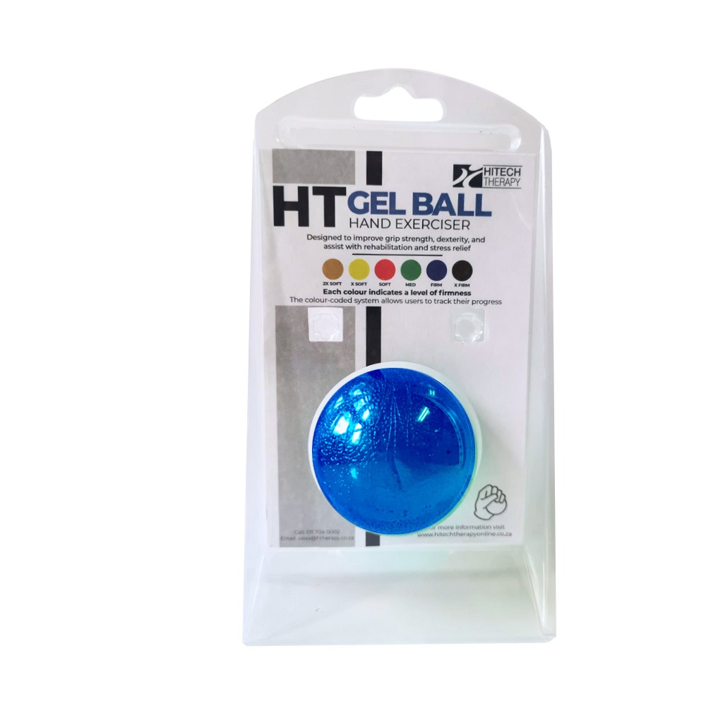 Hitech Gel Ball Hand Exerciser